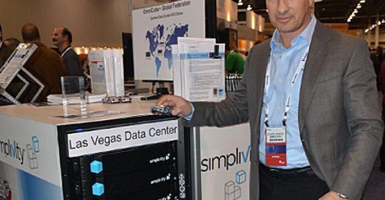 SimpliVity Raises $175M for its Converged Infrastructure Cube