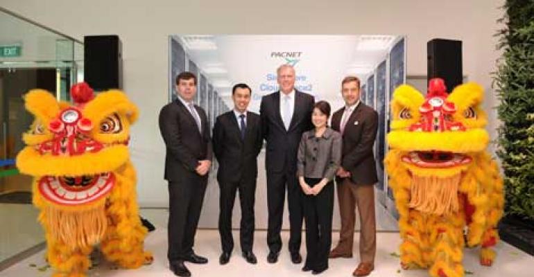 LeaseWeb Expands Asian Presence With Pacnet Data Center in Singapore
