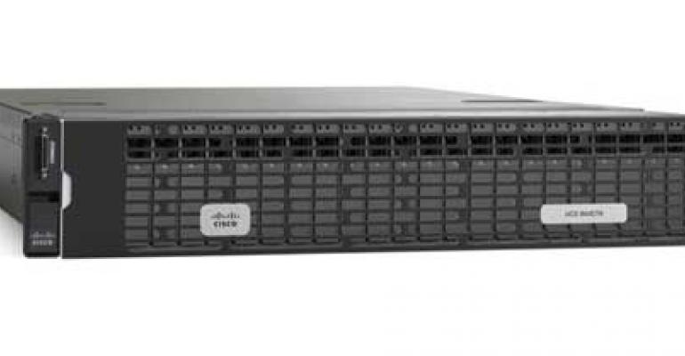 The Cisco Invicta Platform: Taking Convergence to a New Level