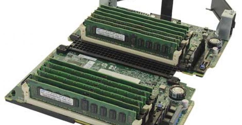 Dell, HP, Cisco Roll Out New Servers Powered by Intel Xeon E7 v2