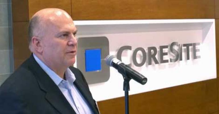 CoreSite is Newest Data Center Arrival in Secaucus