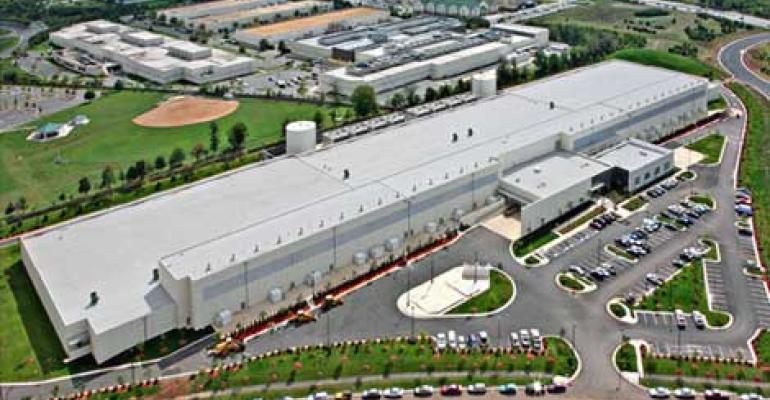 DuPont Fabros Buys Former Printing Plant for Its First Toronto Data Center