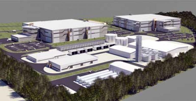 Data Center and Cogen Plant Project&#039;s Developer Weighing Maryland as Alternative to Delaware