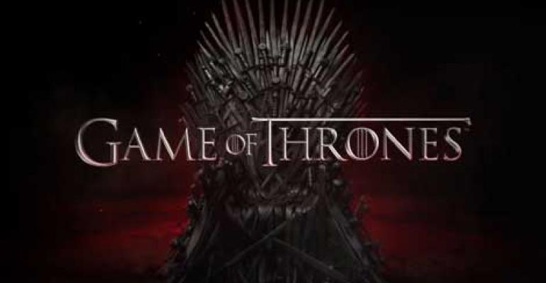 HBO Streaming Service Crashes During &#039;Games of Thrones&#039; Premiere