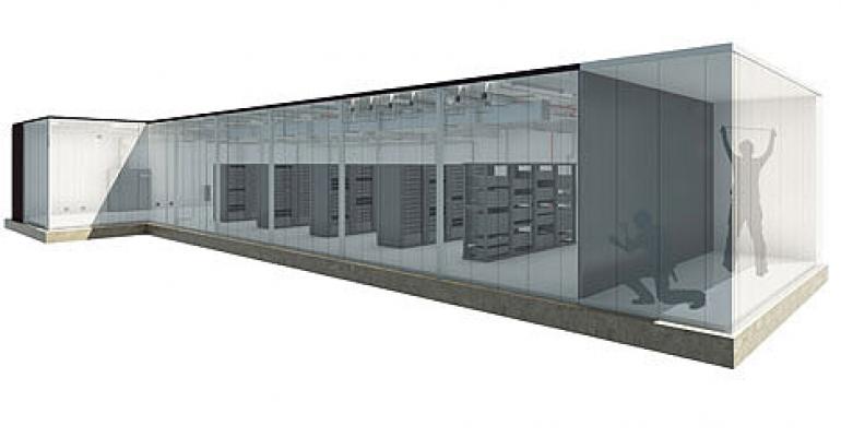 iFortress Tackles Modular Market With Panel-Based Solution