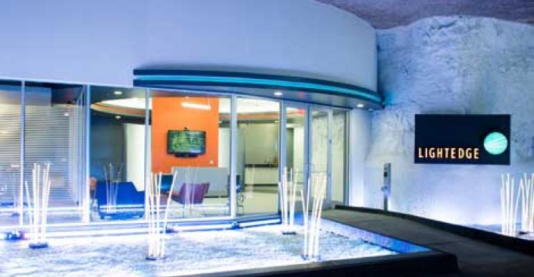 Inside SubTropolis: LightEdge Opens Data Center in Underground Complex