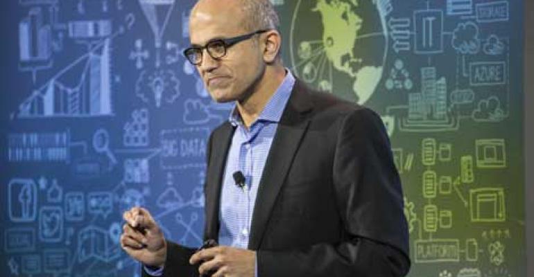 Microsoft: Cloud Growth Not Sucking Revenue Away From Server Products