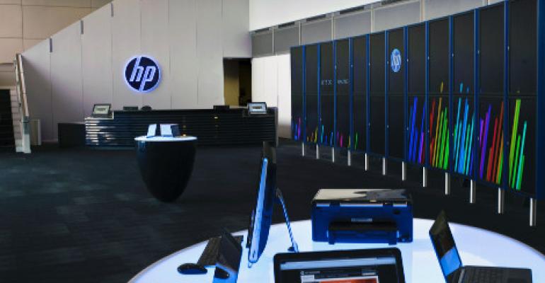 HP Opens Up Converged Infrastructure for Use with Cisco Switches