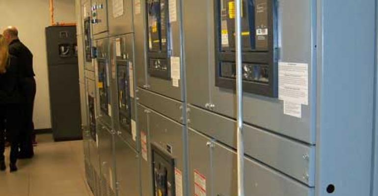 Internap Expands New Jersey Data Center