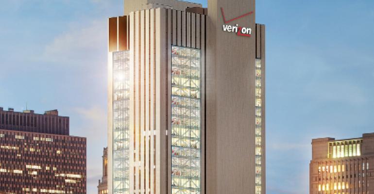 German Internet Exchange Operator Moves into Sabey’s Manhattan Tower