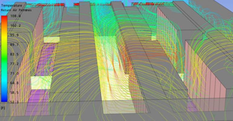 Applied Math Upgrades its Cloudy Data Center CFD Modeling Tool
