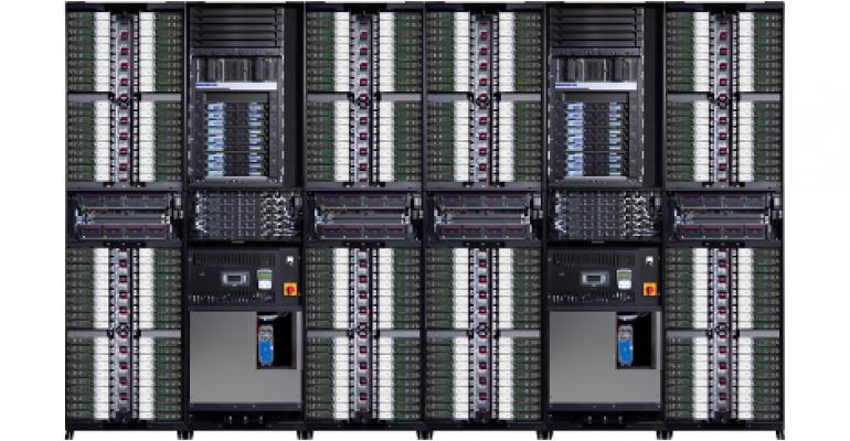 HP Rolls Out Converged HPC Solutions, Pushes Down Cost of All-Flash Arrays