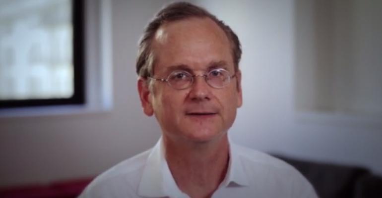 Lessig’s Mayday Super PAC Scales in Google’s Cloud