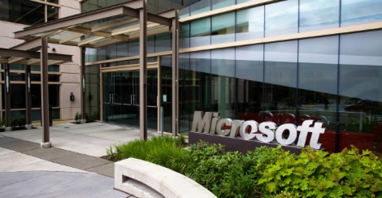 Cold Storage Comes to Microsoft Cloud