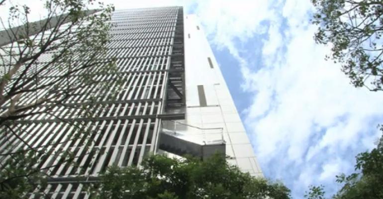 NTT&#039;s Osaka Data Center Build Illustrates Impact of 2011 Earthquake on Industry