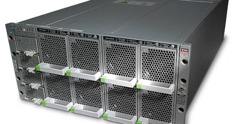 Oracle Launches x86 Sun Servers Designed for Database In-Memory Option