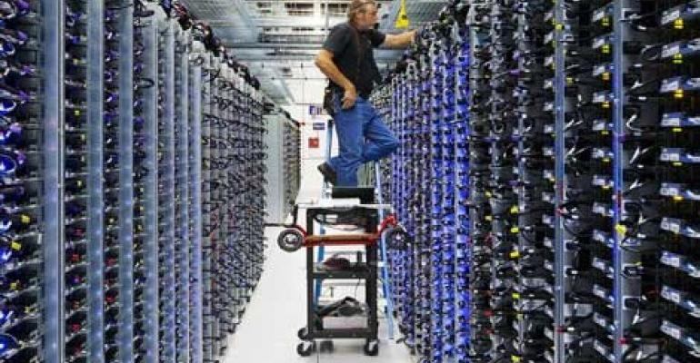 Report: Google to Build Data Center in Netherlands