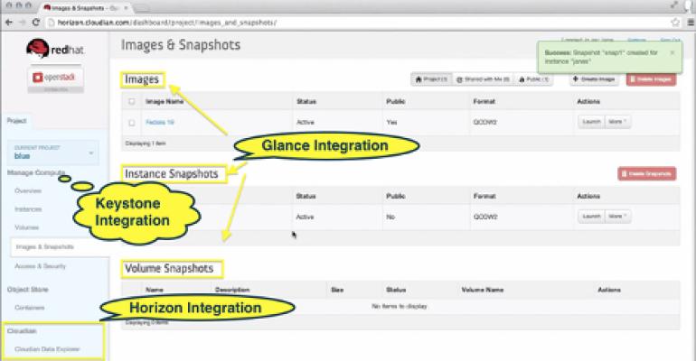 Cloudian Integrates With Hortonworks for Hadoop-Ready Distributed Storage