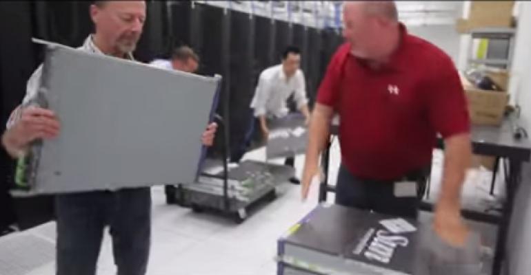 Condé Nast Parts With Delaware Data Center in Favor of Amazon&#039;s Cloud (VIDEO)