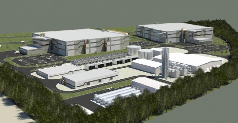Another Suit in Failed $1B Delaware Data Center Project Filed