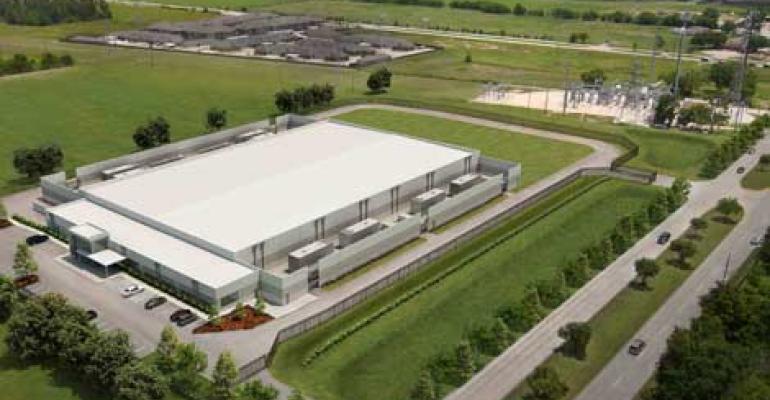 Skybox Enters Wholesale Market With Houston Data Center