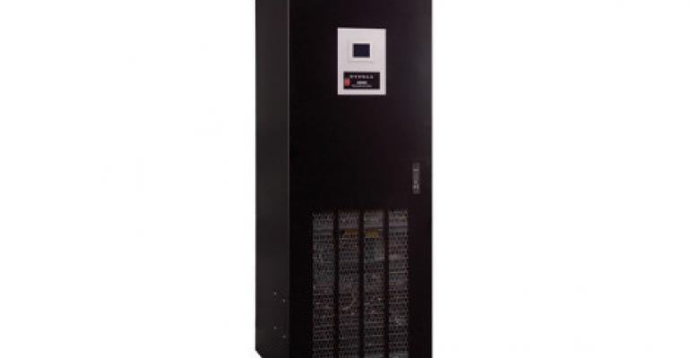 Toshiba Launches Largest Data Center UPS in G9000 Line