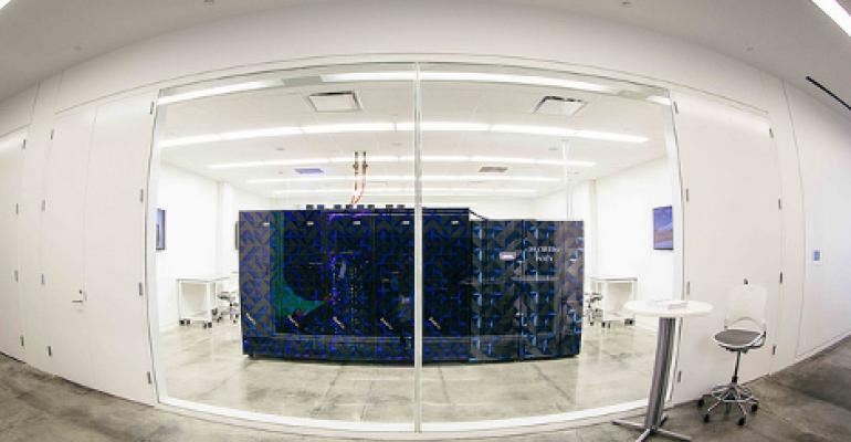 Cooling and Powering Florida Poly’s New Supercomputer
