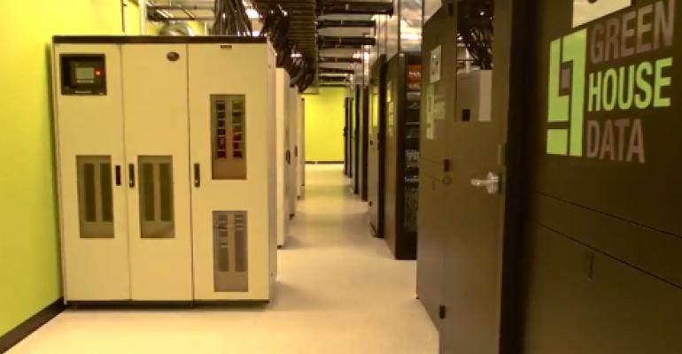 Video: Green House Data’s New Cheyenne Data Center