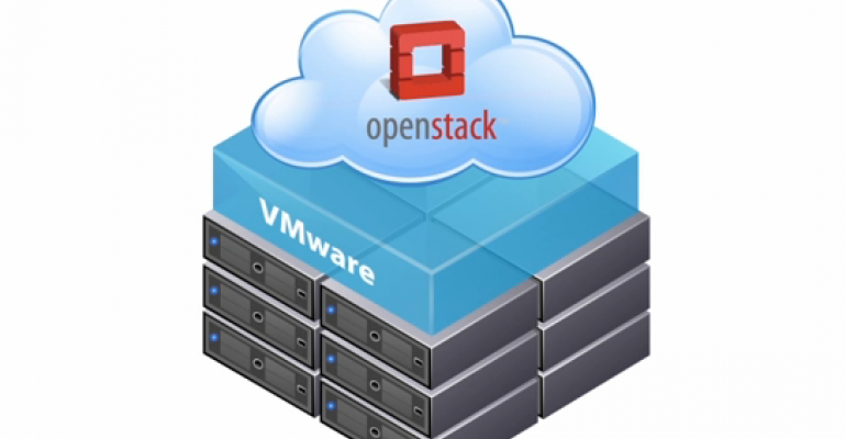 VMware Launches Its Own Integrated OpenStack Distribution