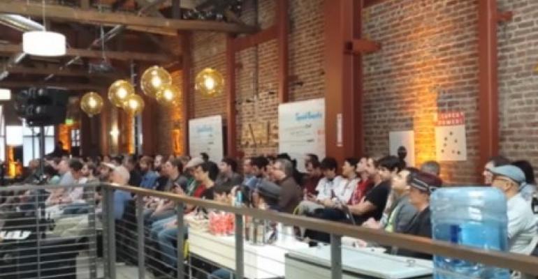 Amazon to Reopen AWS Training Hangout for Startups in SF