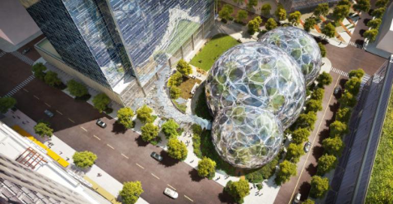 Amazon to Recycle Westin Data Center Heat in Seattle Offices