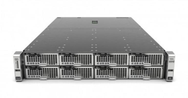 Cisco Unveils UCS for Scale-Out Data Centers