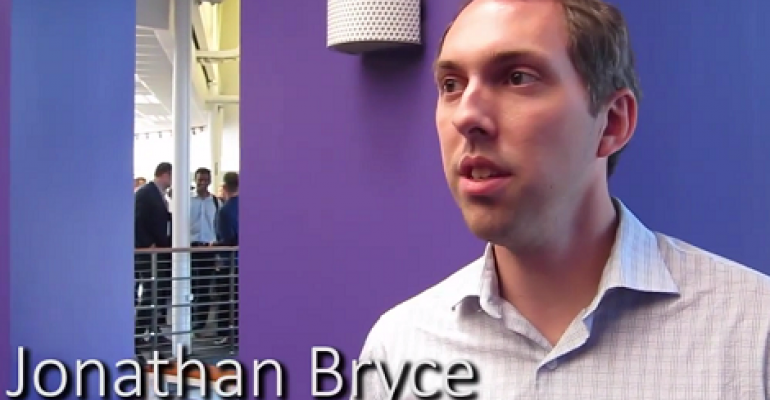 OpenStack Silicon Valley 2014: Video Interview with Jonathan Bryce