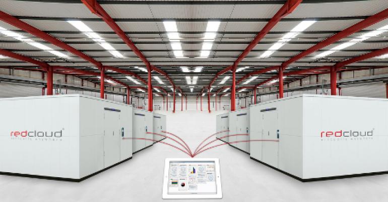 Red Cloud to Use Cannon Data Center Modules for Massive Australia Expansion