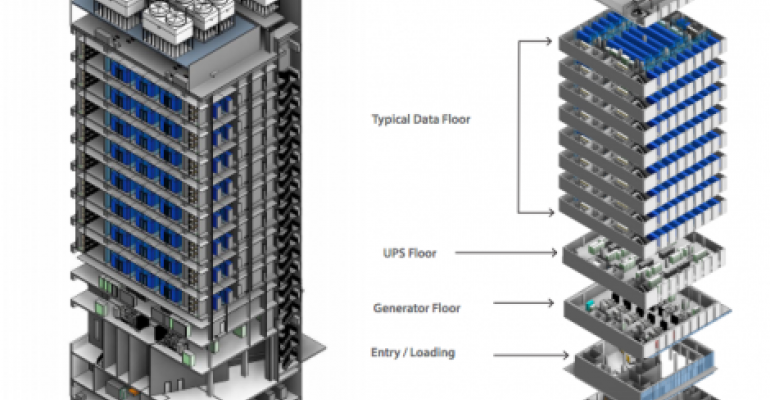 Clise Pitches 12-Story Seattle Data Center That Will Recycle Waste Heat