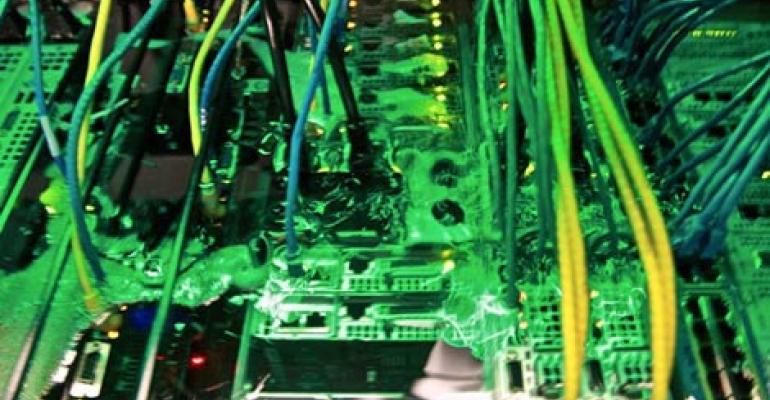 Immersion Cooling Comes to the Hosting Market
