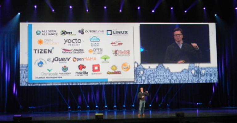 Linux Foundation: Open Source is Eating the Software World