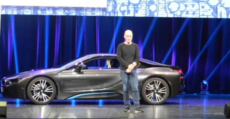 BMW and Time Warner Stand Up OpenStack Clouds