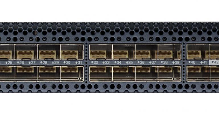 With Open Commodity Switch, Juniper Goes After Web-Scale Data Center Market