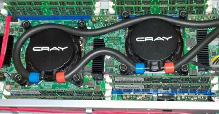 Rise of Direct Liquid Cooling in Data Centers Likely Inevitable
