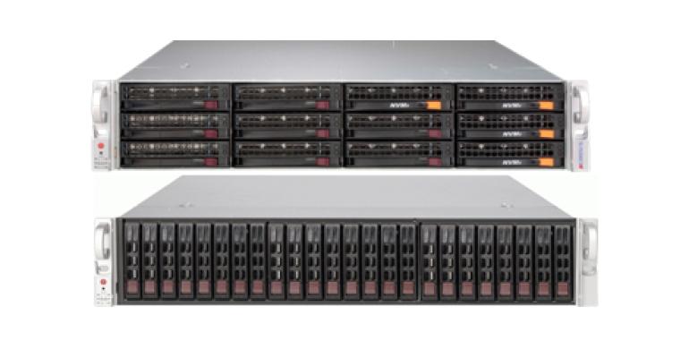 Super Micro Looks to Server Design to Save Data Center Space