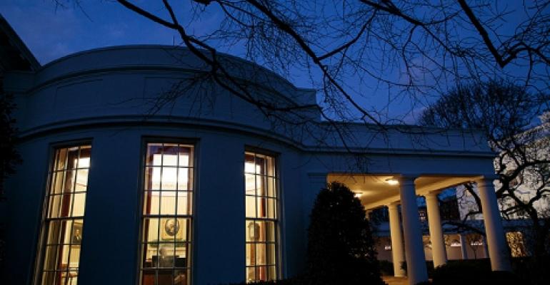 White House Orders Federal Data Center Construction Freeze