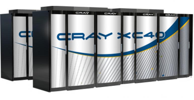 Cray Supercomputer to Power Weather Research in Iceland