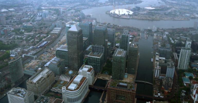 CBRE: Top European Data Center Markets Booming, Led by London