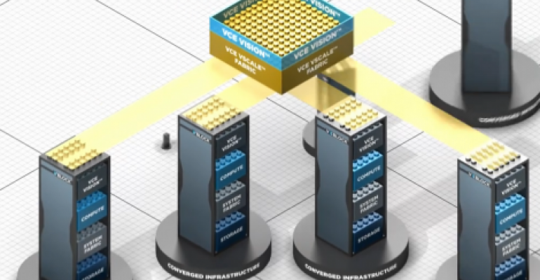 VCE Launches Converged Infrastructure With Scale-Out Capabilities
