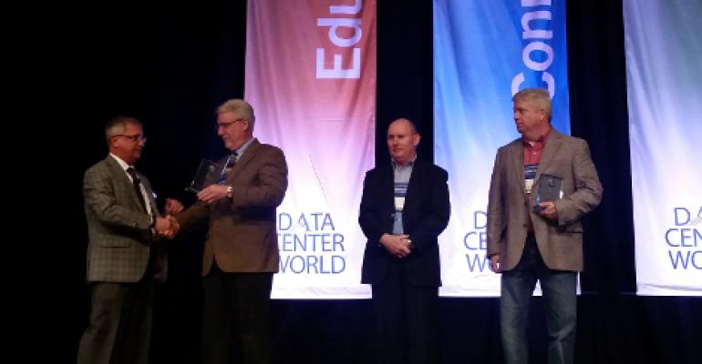 AFCOM Names Data Center Manager of the Year