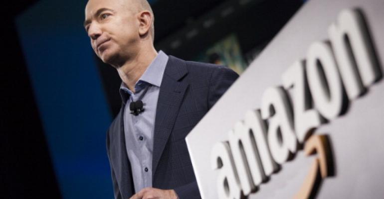 Amazon to Build Cloud Data Centers in India