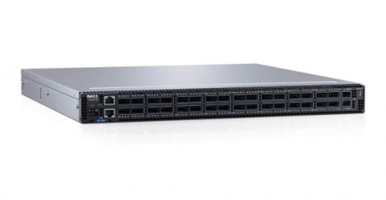 Dell Rolls Out More Multi-OS Data Center Network Switches
