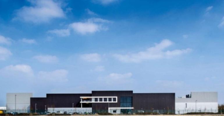 Rackspace Launches UK Data Center With High-Efficiency Cooling System
