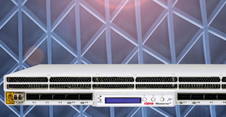 Ciena Intros Data Center Interconnect for Web Scale